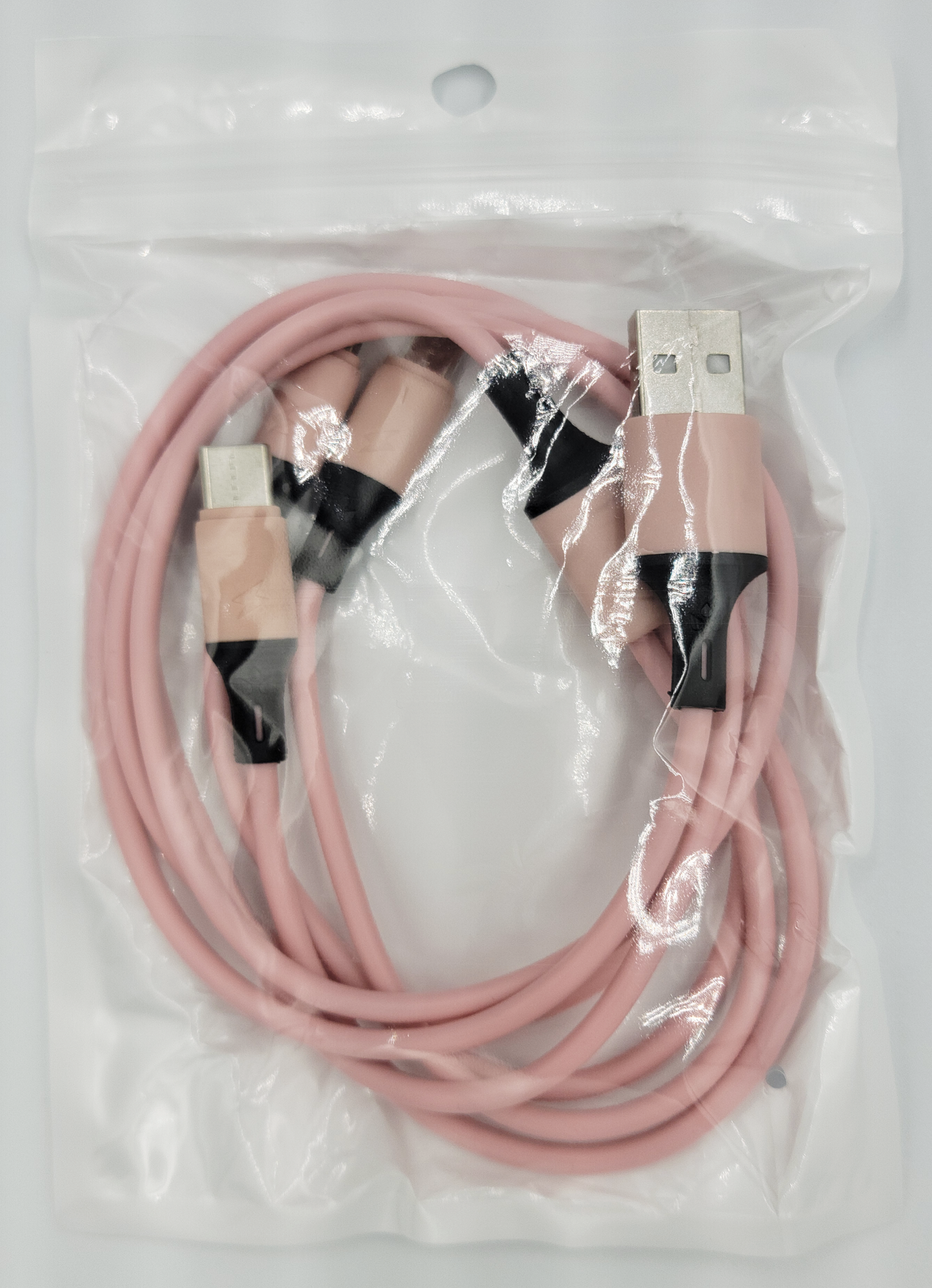 3 in 1 Fast Charging Phone Cable (3ft)