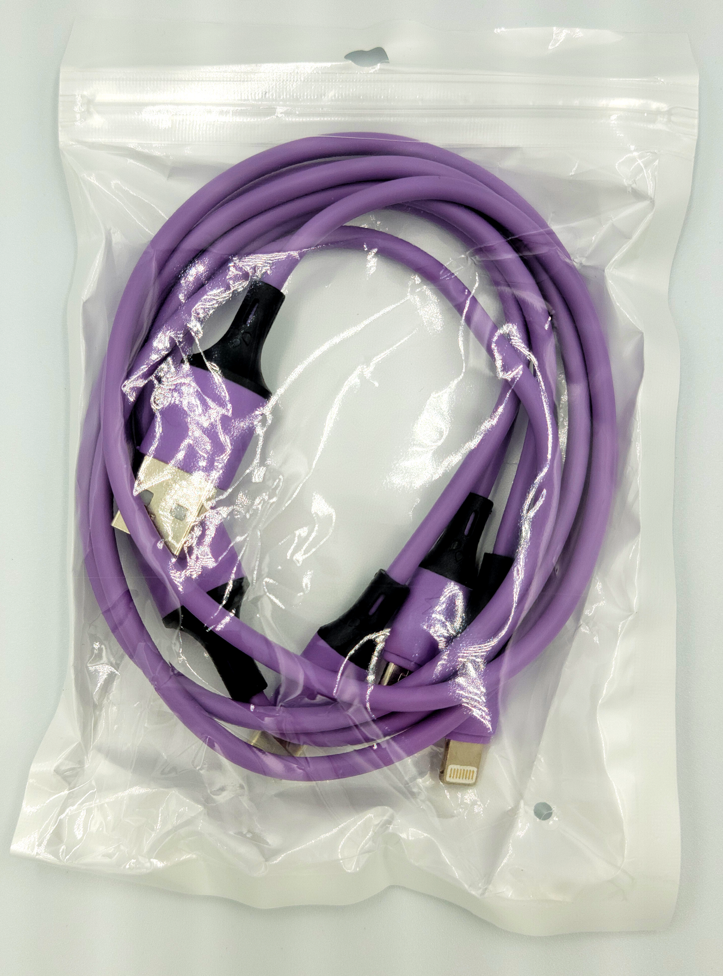 3 in 1 Fast Charging Phone Cable (3ft)