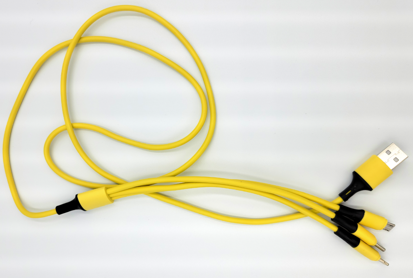 3 in 1 Fast Charging Phone Cable (3ft)
