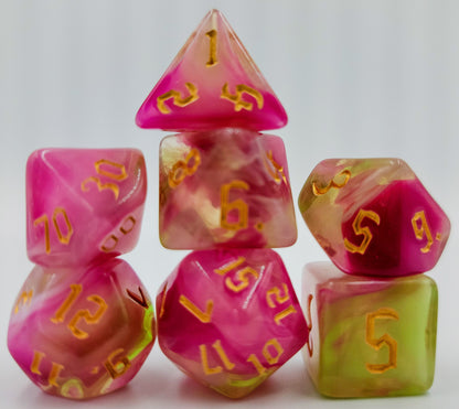 42 Piece DND Dice Set