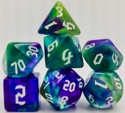 42 Piece DND Dice Set