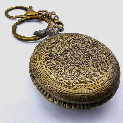Cthulhu DND Old Fashioned Pocket Watch Case