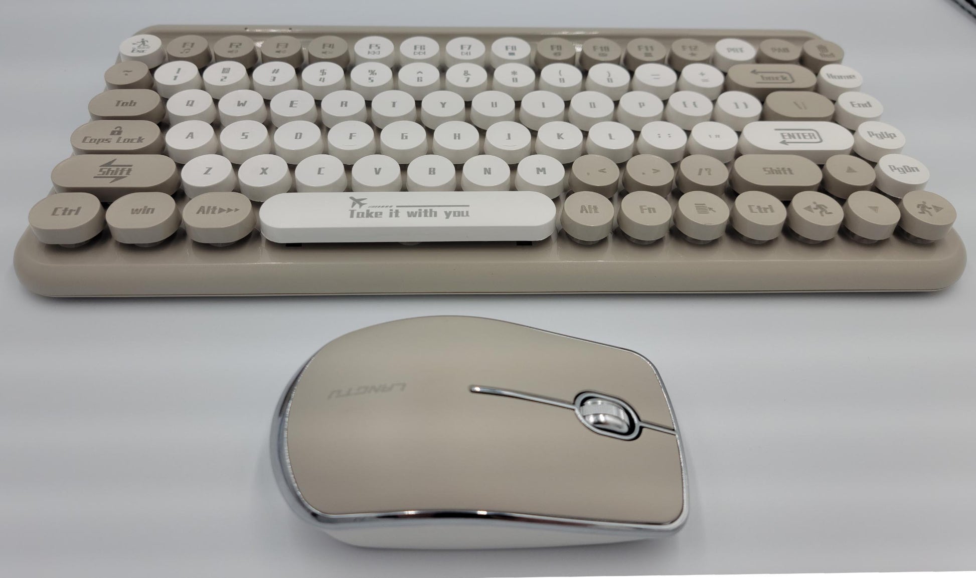 SOLIDEE Combo Tastiera e Mouse Wireless,tastiera macchina da scrivere SOLIDEE Combo Tastiera e Mouse Wireless,tastiera macchina da scrivere