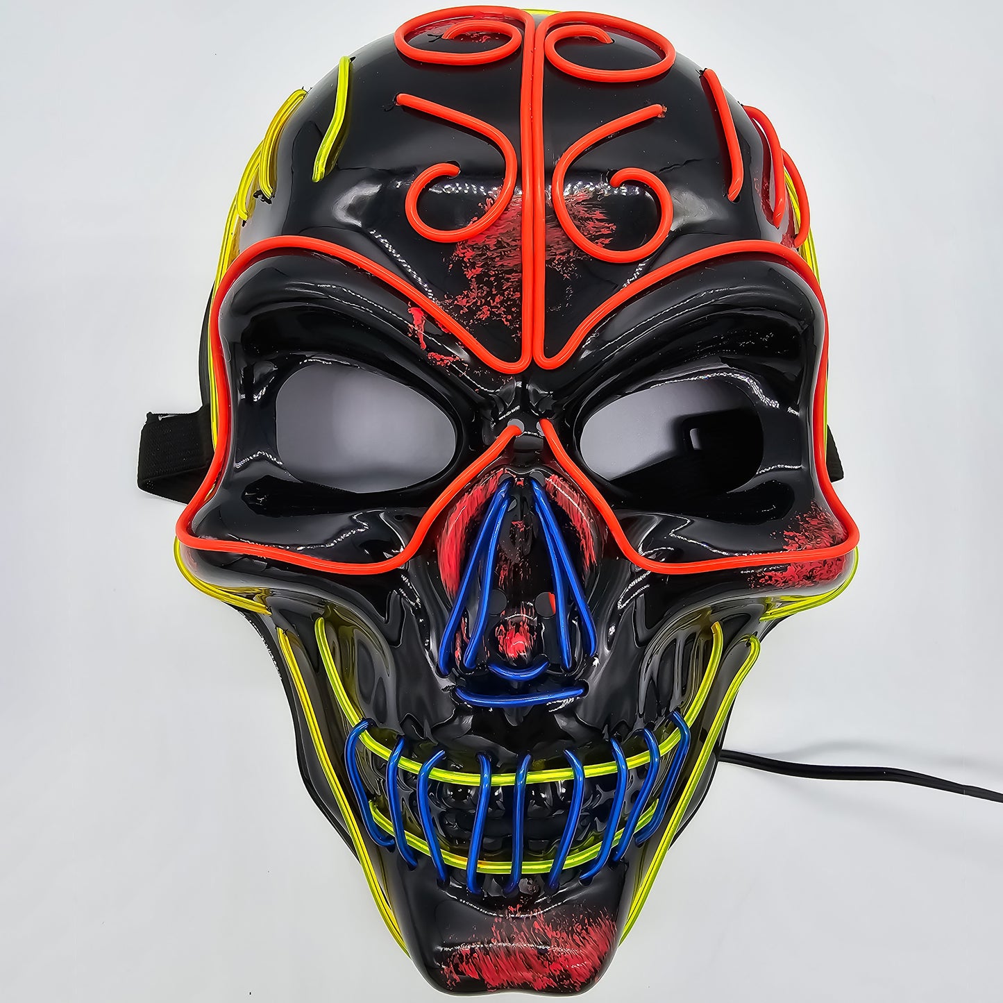 LED Skull Masks