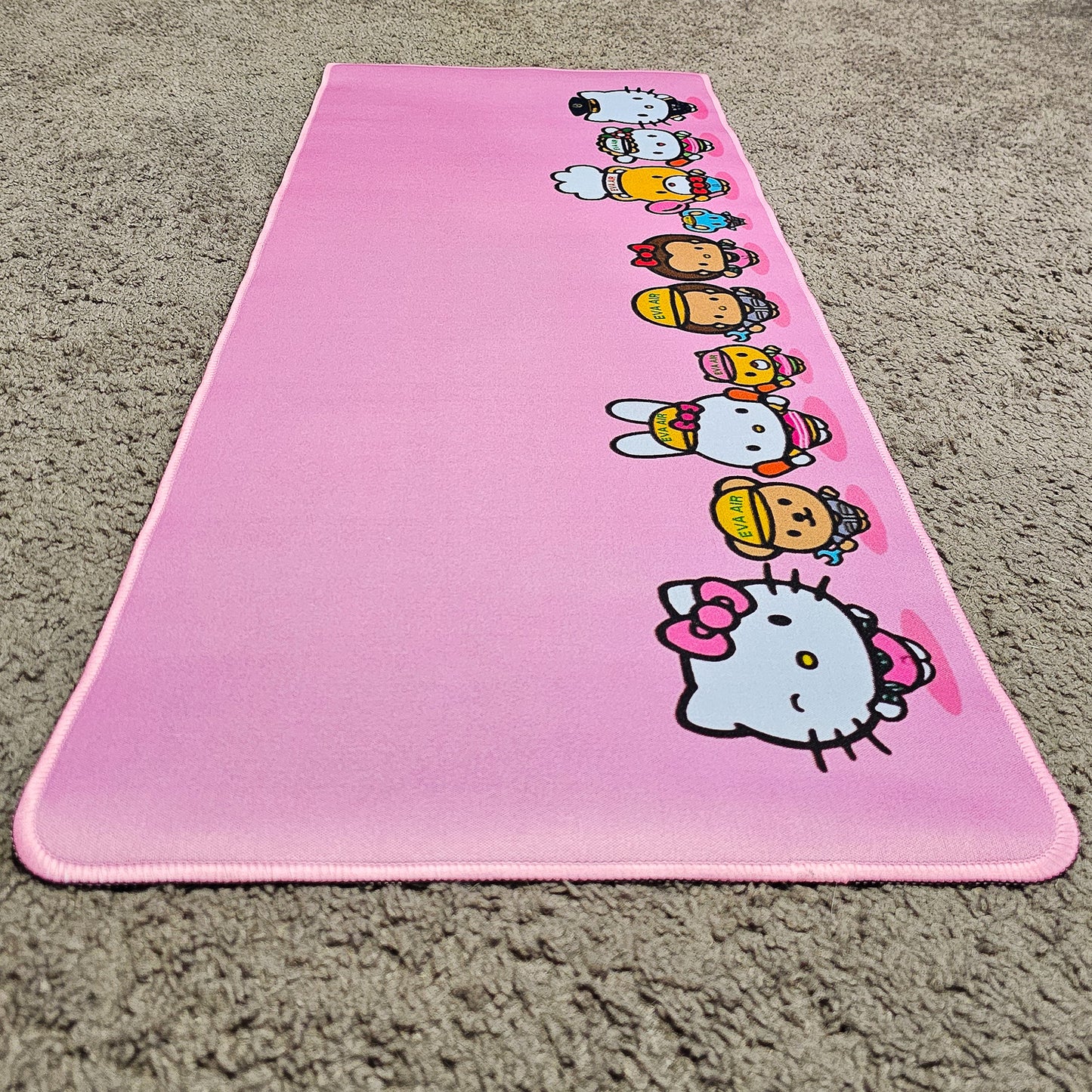 Hello Kitty Large Mouse Pad