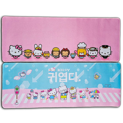 Hello Kitty Large Mouse Pad