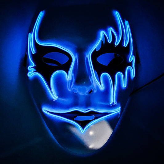 LED Phantom Mask