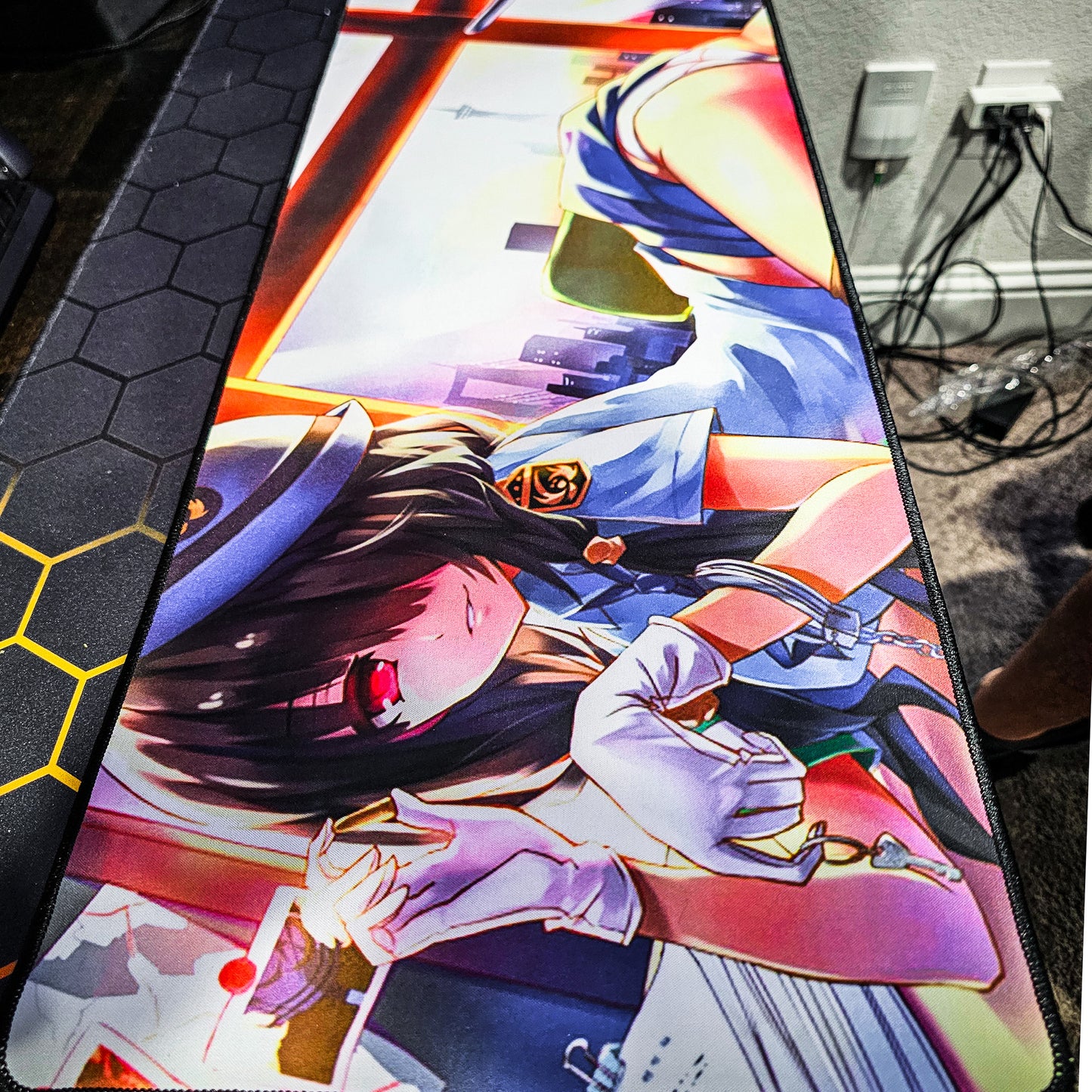 XXL Sexy Anime Girl Mouse Pads