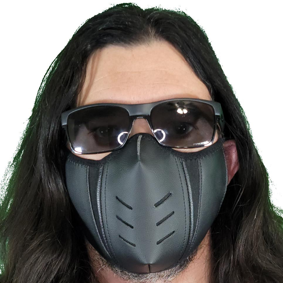 Mortal Kombat Themed Face Masks