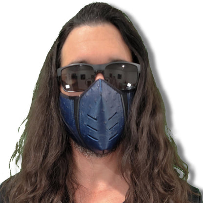 Mortal Kombat Themed Face Masks