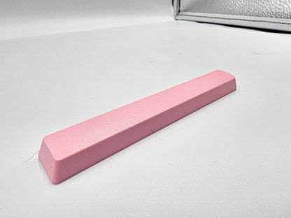 Colored Spacebar Keycaps