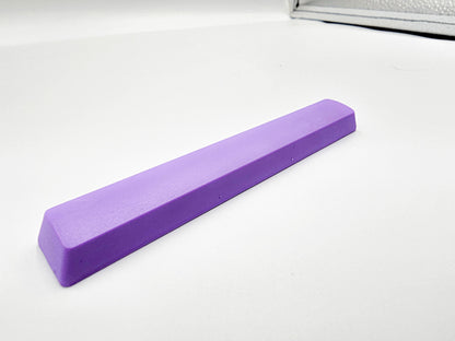 Colored Spacebar Keycaps