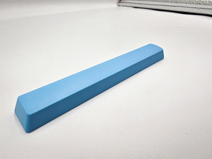Colored Spacebar Keycaps