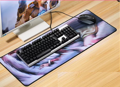 XXL Sexy Anime Girl Mouse Pads