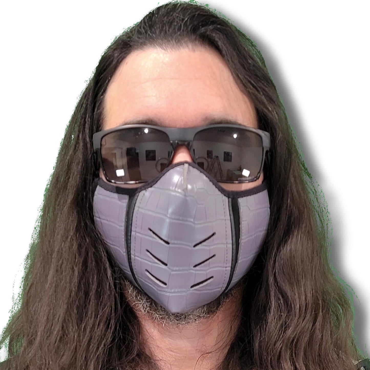 Mortal Kombat Themed Face Masks