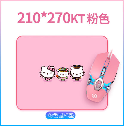 Hello Kitty Large Mouse Pad