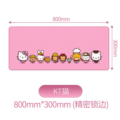 Hello Kitty Large Mouse Pad