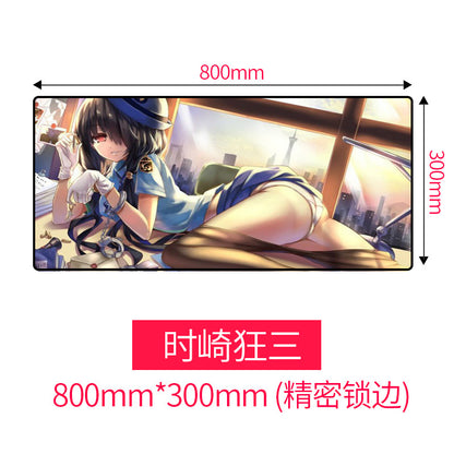 XXL Sexy Anime Girl Mouse Pads