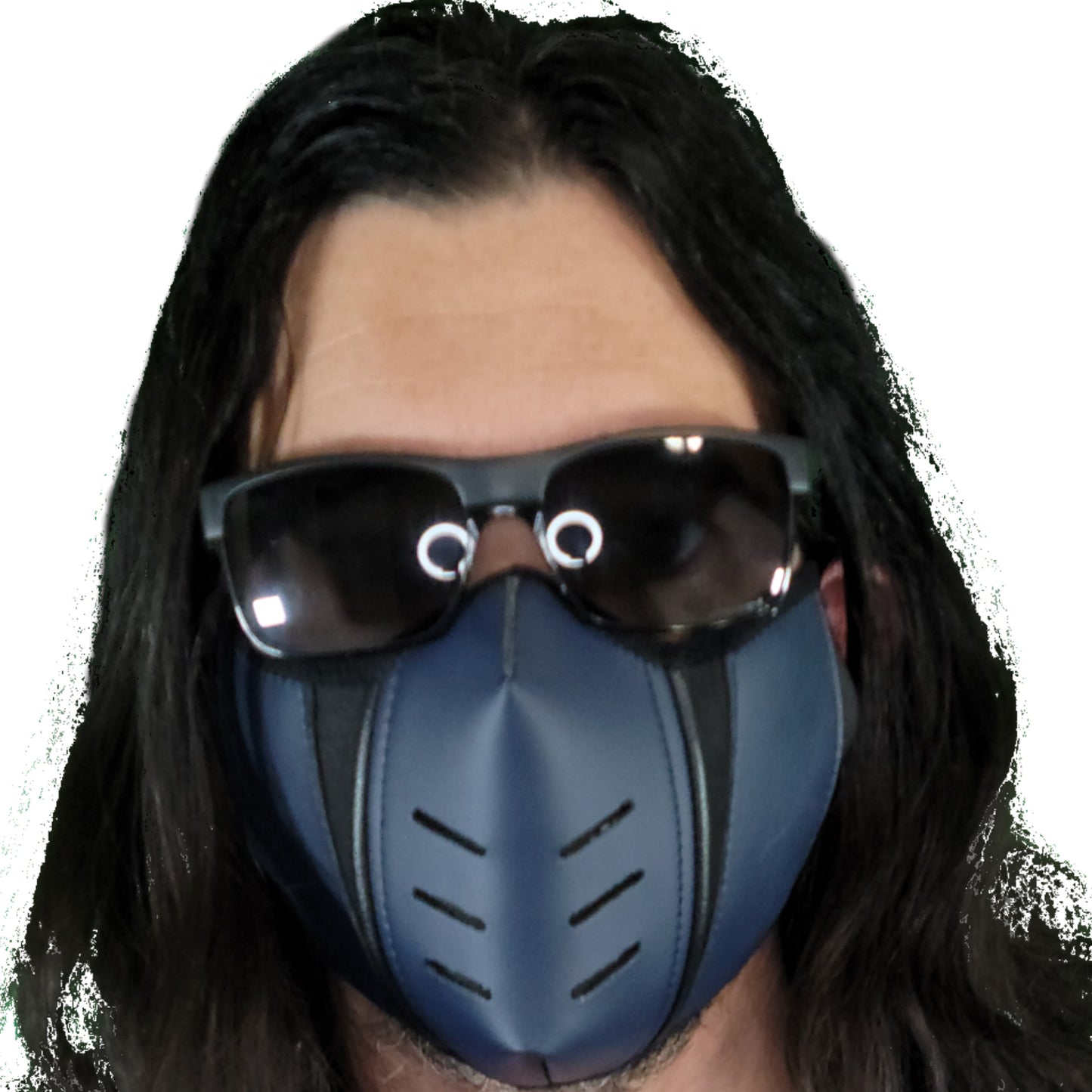 Mortal Kombat Themed Face Masks