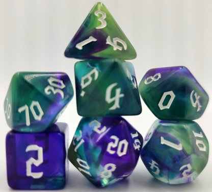 42 Piece DND Dice Set